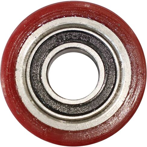 Balance Wheels 1.73inch *0.67inch for Comple Electric Pallet Jacks A Pair in Kuwait