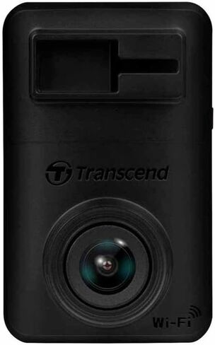 Transcend TS-DP620A-32G DrivePro 620 1440P 2K QHD 60fps Dual Dashcam with GPS, WiFi and Dual Mounts in Saudi Arabia