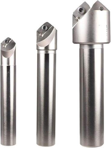 1PC Chamfering قطع CNC 45 C20-20-200L لطحن CNC إدراج APMT1135 APMT1604 مخرطة النقش (SSK45 C20-32-120-2T) in Kuwait