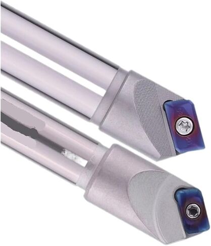 1PC Chamfering قطع CNC 45 C20-20-200L لطحن CNC إدراج APMT1135 APMT1604 مخرطة النقش (SSK45 C20-32-120-2T) in Kuwait