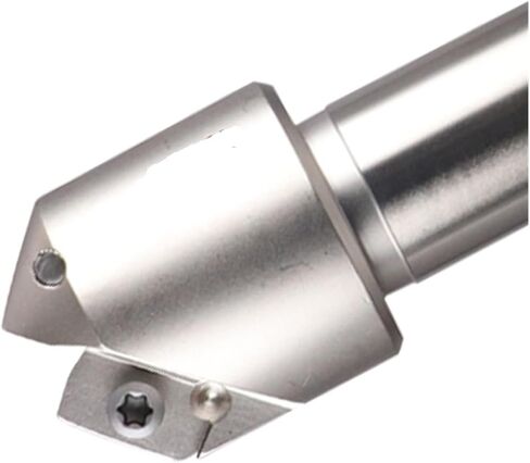 1PC Chamfering قطع CNC 45 C20-20-200L لطحن CNC إدراج APMT1135 APMT1604 مخرطة النقش (SSK45 C20-32-120-2T) in Kuwait