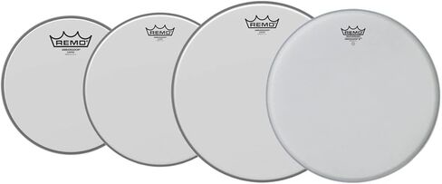 Remo Ambassador 4 -PC Tom Pack - 10 12 14 16 Inting - مطلية in Saudi Arabia
