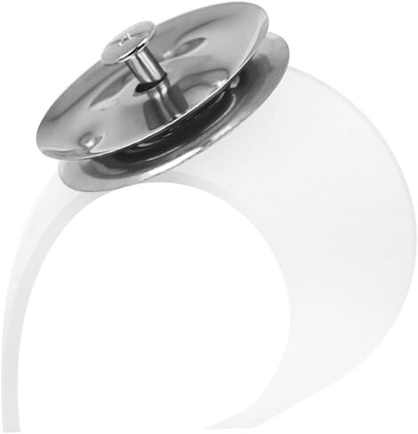 UPKOCH HI HAT DRUM طبل مع أجراس صف متينة لدجال دائمة لطبول الجاز وأدوات الإيقاع للأداء والممارسة in Saudi Arabia