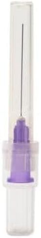 Dental Endo Irrigation Needle Tip Disposable Rinse Syringe Tips End-Closed Side Hole 23G/27G/30G (30g) in Saudi Arabia