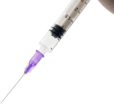 Dental Endo Irrigation Needle Tip Disposable Rinse Syringe Tips End-Closed Side Hole 23G/27G/30G (30g) in Saudi Arabia