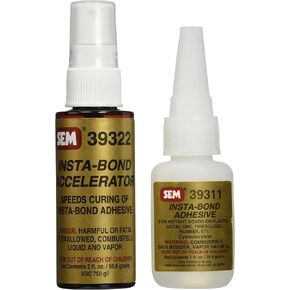 SEM 39310 insta-bond اثنين من مجموعة المكون in Kuwait