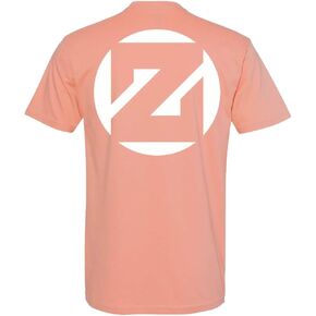 Zedd Pink Logo Tee in Saudi Arabia