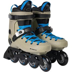 K2 Surge 84 Inline Skates for Men Women Adult, Unisex Urban Street Fitness Roller Skate Blades in Kuwait