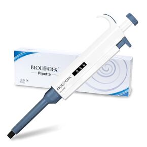 micropipette ، 500-5000ul قابلة للتعديل قناة واحدة ، 0.5-5 مل يدوي متغير الحجم pipettor للمختبر العلمي in Kuwait