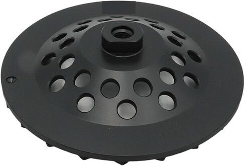 Fachlich 1pc M14 Thread Sanding Disc Grinding Turbo Row Cup Wheel for Concrete Hard Stone Granite 100/115/125/180mm(1pc 100mm M14) in Saudi Arabia