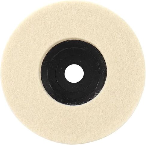 Grinding Wheel Angle Grinder Polishing 2'' Mi ni Air Angle Die Grinder 90 Degree Pneumatic Grinding Polisher Mill Engraving Machine with Sanding Discs Tool Kit(1pc wool pad) in Kuwait