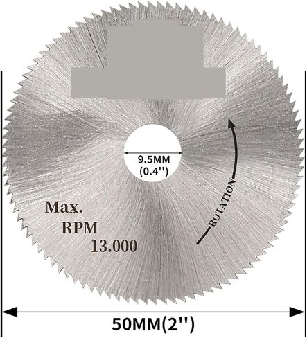 CAARLA Grinding Wheel Angle Grinder Polishing 1pcs Mi ni Cutting Disc Circular Resin Grinding Wheel 50mm for Angle Grinder Steel Stone Sanding Disc Cutting Angle Grinding(Grinding Wheel) in Kuwait