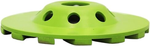 2pcs DIA125mm طحن عجلة البلاط الخرسانة الرخمية الصلابة السيراميك زاوية كوب مطحنة الكأس in Saudi Arabia