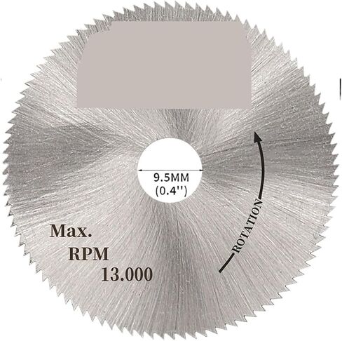 Grinding Wheel Angle Grinder Polishing 2inch Cutting Disc HSS Circular Sawes Bladeing Grinding Wheel Set Cut Off Wheel Angle Grinder Bench Cutting Machine Tool Accessories(2Pcs Set B) in Saudi Arabia