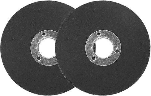 Grinding Wheel Angle Grinder Polishing 2inch Cutting Disc HSS Circular Sawes Bladeing Grinding Wheel Set Cut Off Wheel Angle Grinder Bench Cutting Machine Tool Accessories(2Pcs Set B) in Saudi Arabia