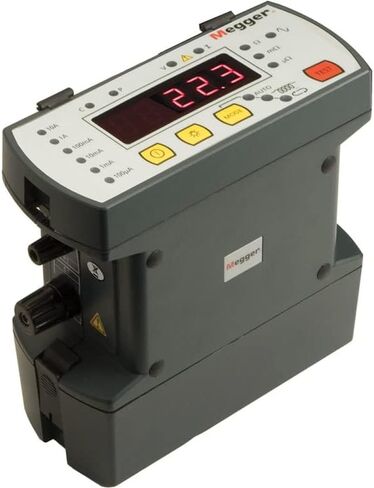 Megger DLRO10 Digital Microhmmeter in Saudi Arabia