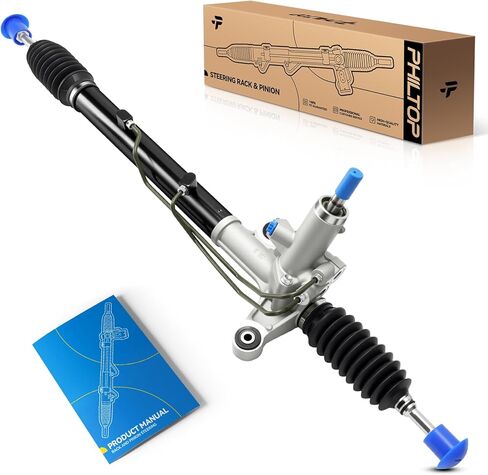 PHILTOP Hydraulic Power Steering Rack and Pinion Fit for 2006 2007 2008 2009 2010 Civic 1.8L Replace 262718 in Saudi Arabia