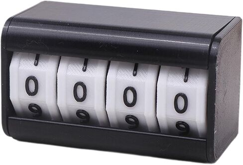 Billiards Scoreboard Sports Counter Mini Score Keeper Scoring Device for Badminton Sports Games Competition Baseball Football in Saudi Arabia