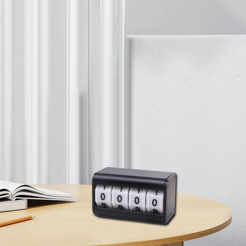 Billiards Scoreboard Sports Counter Mini Score Keeper Scoring Device for Badminton Sports Games Competition Baseball Football in Saudi Arabia