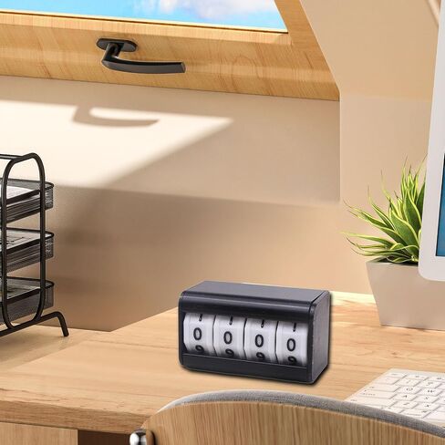 Billiards Scoreboard Sports Counter Mini Score Keeper Scoring Device for Badminton Sports Games Competition Baseball Football in Saudi Arabia
