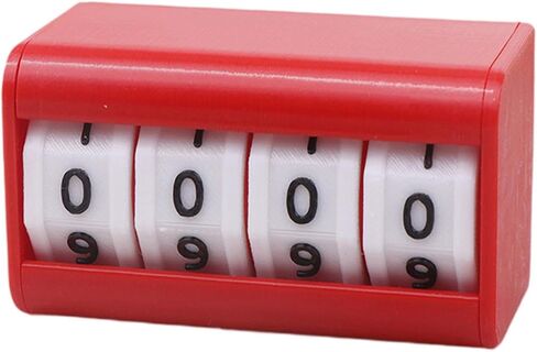Billiards Scoreboard Sports Counter Mini Score Keeper Scoring Device for Badminton Sports Games Competition Baseball Football in Saudi Arabia