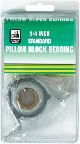 DIAL 6643 3/4" Pillow Block in Kuwait