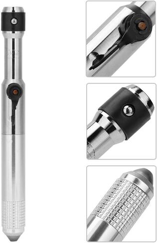 Yuyte Handpiece Chuck Foredomflex Smaft ، مفتاح Chuck Handpiece ، أدوات رمح مرنة الآلة الدوارة ، المعدن ، 0.5 بوصة ، قفل المستوى ، أداة تشاك in Saudi Arabia