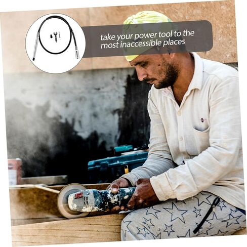 Garneck Flex Electric Power Tool عمود مرن لآلة تلميع الحفر in Kuwait