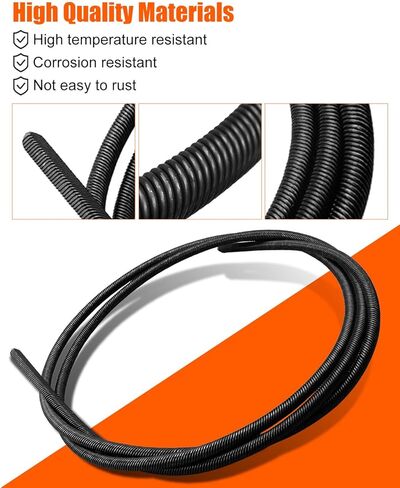عمود فليكس عمود دوري مرن C506000390 ملاءمة لمادة الصدى BRD-280 C254 HCA-266 PE-225 PE-230 PE-266 PE-266S PE-280 SRM-225 SRM-230 SRM-266 ، استبدل 61001344730 C506000150 in Saudi Arabia