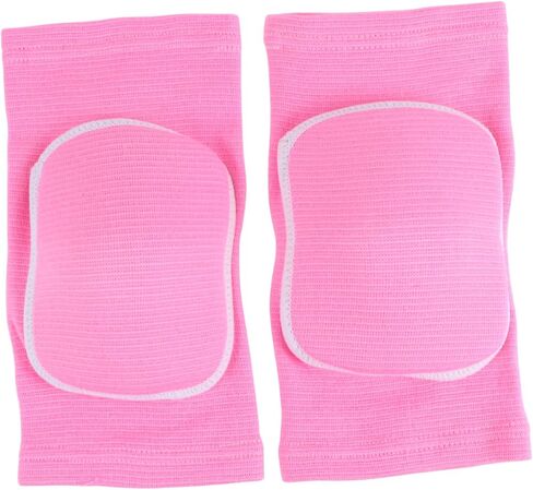 Sports Brace Protective Elastic Pads Sponge Knee Guards for Men Warm Padded Knee Sleeve Elastic Leg Brace in Saudi Arabia