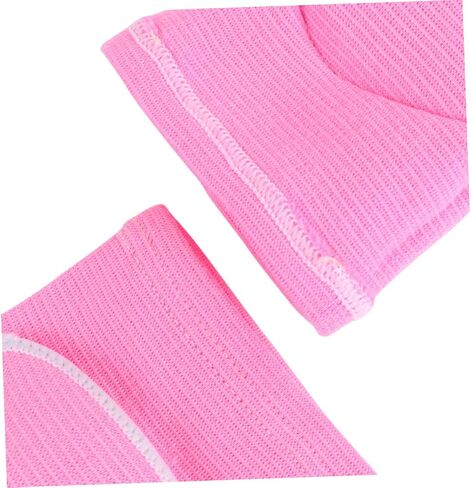 Sports Brace Protective Elastic Pads Sponge Knee Guards for Men Warm Padded Knee Sleeve Elastic Leg Brace in Saudi Arabia