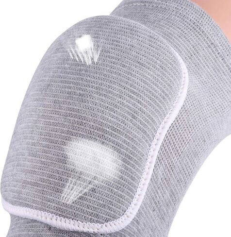 SAFIGLE 1pair Warm Pads Sports Sleeve Sponge Protective Gear for Outdoor Activities Elastic Breathable s in Saudi Arabia