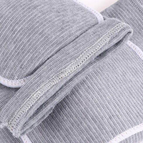 SAFIGLE 1pair Warm Pads Sports Sleeve Sponge Protective Gear for Outdoor Activities Elastic Breathable s in Saudi Arabia
