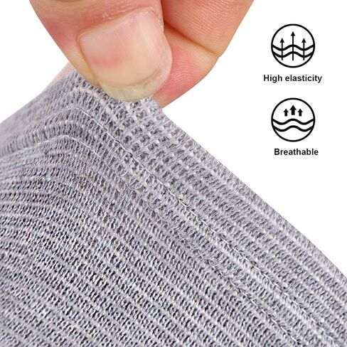 SAFIGLE 1pair Warm Pads Sports Sleeve Sponge Protective Gear for Outdoor Activities Elastic Breathable s in Saudi Arabia