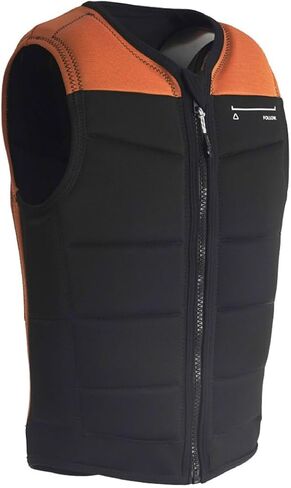 Follow Section 2025 Vest Orange/Black in Saudi Arabia