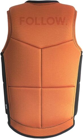 Follow Section 2025 Vest Orange/Black in Saudi Arabia