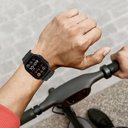نايلون ، نايلون ، نطاقات ساعة مراقبة Apple Watch 49mm 46mm 45mm 44mm 42mm ، و Apple Foop Loop Watch Fools for Apple Watch Ultra Band 10/9/7/6/6/Se/5/4/3/2/1/ultra 2 in Saudi Arabia
