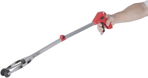 منتقي القمامة ، Grabber Reacher ، أداة Grabber Reacher ، القمامة القابلة للطي ، أداة Pickup Raceer Grabber ، ممثل القمامة القمامة القابل للطي لأوراق الحديقة. in Kuwait