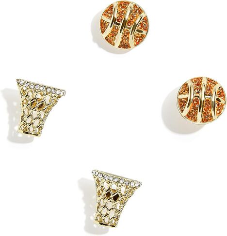 Play Ball Earring Set in Saudi Arabia
