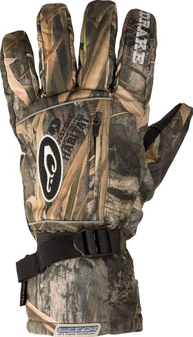 Drake Waterfool LST Gore-Tex Glove Blades Habitat Small in Saudi Arabia