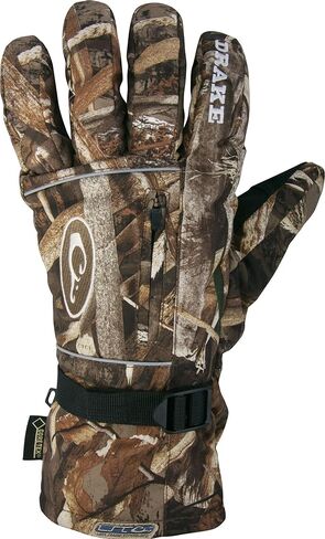 Drake Waterfool LST Gore-Tex Glove Blades Habitat Small in Saudi Arabia