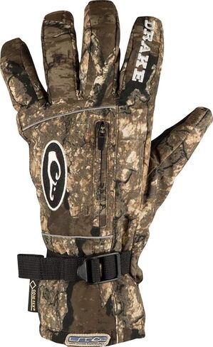 Drake Waterfool LST Gore-Tex Glove Blades Habitat Small in Saudi Arabia