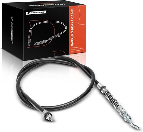 A-Premium الخلفي لمجموعة كبل الفرامل للركاب الخلفية متوافقة مع نماذج RAM و Dodge: 2500 2011-2013 ، 3500 2011-2013 ، RAM 2500 2003-2007 2009-2010 ، RAM 3500 2003-2007 2009-2010 in Saudi Arabia