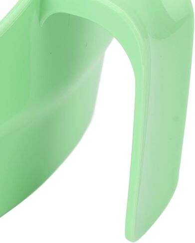 حوض Emesis ، وعاء على شكل الكلى متدرج مع مقبض معلق ، حوض غسل حوض الري البلاستيكي للمسنين المريض in Kuwait