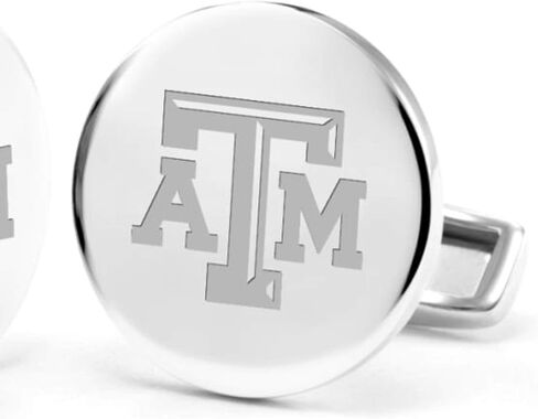M. LA HART NCAA Mens Cufflinks in Saudi Arabia
