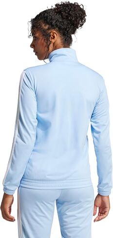 Adidas Women's Tricot 3 Stripes Top Top Top in Saudi Arabia