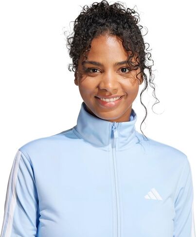 Adidas Women's Tricot 3 Stripes Top Top Top in Saudi Arabia