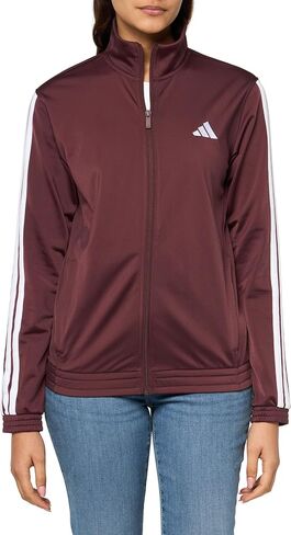 Adidas Women's Tricot 3 Stripes Top Top Top in Saudi Arabia