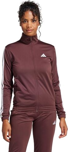 Adidas Women's Tricot 3 Stripes Top Top Top in Saudi Arabia