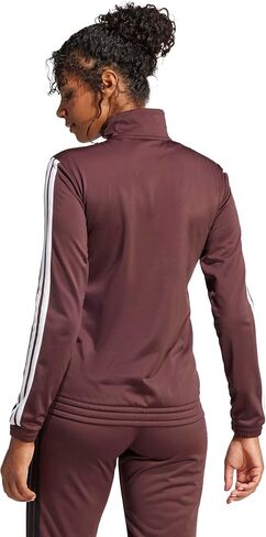 Adidas Women's Tricot 3 Stripes Top Top Top in Saudi Arabia